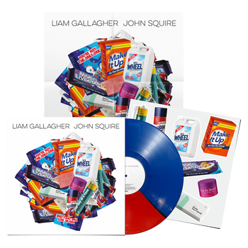Liam Gallagher John Squire | Official Shop